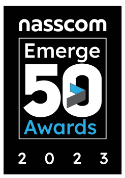 NASSCOM Emerge 50 Awards 2023
