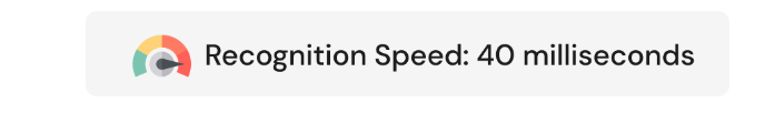 Real-time ANPR monitoring dashboard for vehicle movements