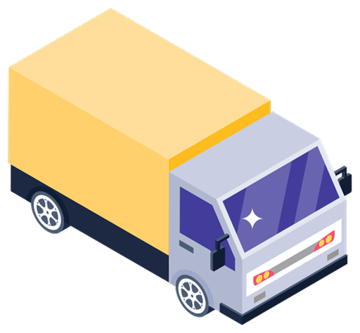Mini LCV vehicle class icon