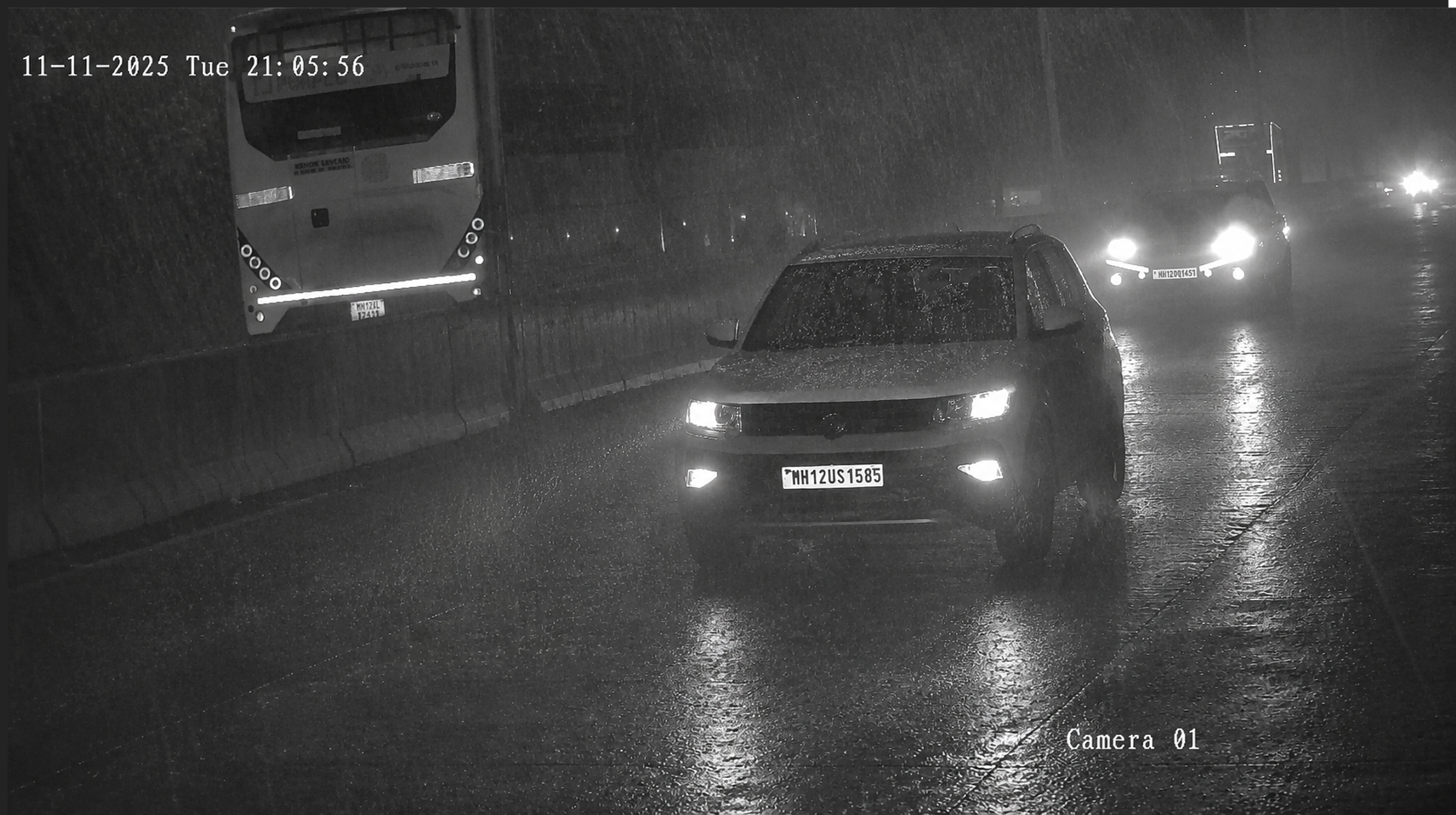 All-weather performance evidence
