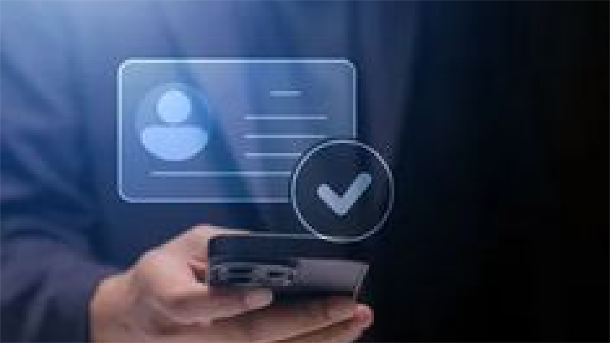Mobile app identity verification for vehicle registration