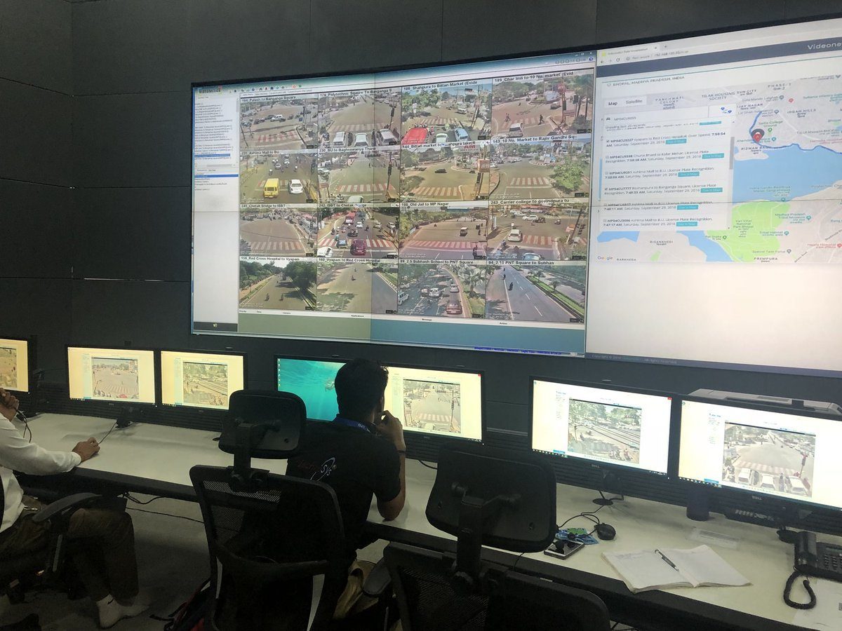 Multi-corridor operations